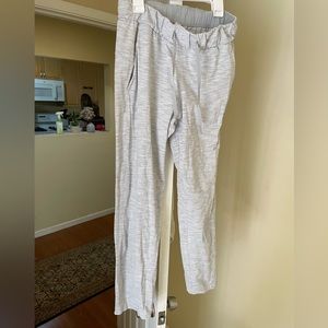 Lululemon high rise stretch pants